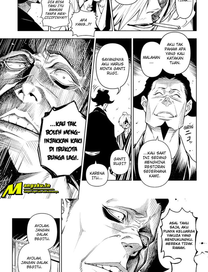 Shokugeki no Sanji Chapter 05.1 Bahasa Indonesia
